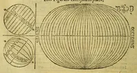 Picture 3 of 29 from Cosmographia Petri Apiani, (1574), leaf 28