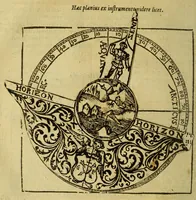 Picture 5 of 29 from Cosmographia Petri Apiani, (1574), leaf 30