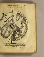 Picture 7 of 29 from Cosmographia Petri Apiani, (1574), leaf 35