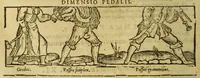 Picture 14 of 29 from Cosmographia Petri Apiani, (1574), leaf 42