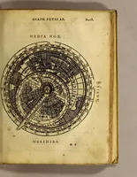 Picture 19 of 29 from Cosmographia Petri Apiani, (1574), leaf 69