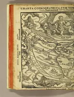 Picture 31 of 37 from Cosmographia Petri Apiani, (1574), leaf 110