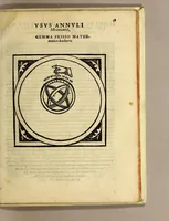 Picture 33 of 37 from Cosmographia Petri Apiani, (1574), leaf 127