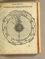 Picture 3 of 37 from Cosmographia Petri Apiani, (1574), leaf 13
