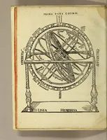 Picture 4 of 37 from Cosmographia Petri Apiani, (1574), leaf 16