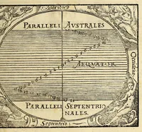 Picture 6 of 37 from Cosmographia Petri Apiani, (1574), leaf 19