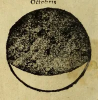 Picture 12 of 37 from Cosmographia Petri Apiani, (1574), leaf 30