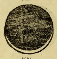 An illustration from Cosmographia Petri Apiani, (1574)