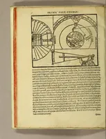 Picture 20 of 37 from Cosmographia Petri Apiani, (1574), leaf 34