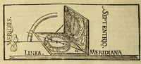 Picture 23 of 37 from Cosmographia Petri Apiani, (1574), leaf 52