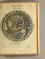 An illustration from Cosmographia Petri Apiani, (1574)