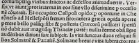 An illustration from Cosmographia Pii Papae in Asiae & Europae eleganti descriptione : Asia. Historias rerum vbique gestaru[m] cu[m] locorum descriptione, complectitur. Europa, temporum authoris, varias continet historias (1509)