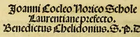 Picture 4 of 4 from Cosmographia Pomponij Mele: authoris nitidissimi tribus libris digesta (1512), leaf 116