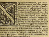 An illustration from Cosmographia, siue descriptio vniuersi orbis, (1584)