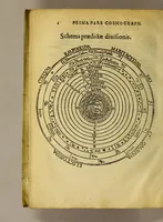 Picture 3 of 27 from Cosmographia, siue descriptio vniuersi orbis, (1584), leaf 26