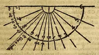 An illustration from Cosmographia, siue descriptio vniuersi orbis, (1584)