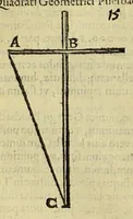 An illustration from Cosmographia, siue descriptio vniuersi orbis, (1584)
