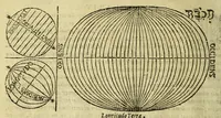 Picture 5 of 27 from Cosmographia, siue descriptio vniuersi orbis, (1584), leaf 38