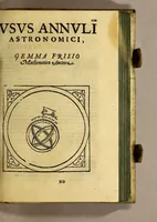 Picture 13 of 23 from Cosmographia, siue descriptio vniuersi orbis, (1584), leaf 223