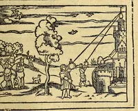 Picture 15 of 23 from Cosmographia, siue descriptio vniuersi orbis, (1584), leaf 233