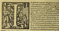 Picture 17 of 23 from Cosmographia, siue descriptio vniuersi orbis, (1584), leaf 262