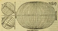 Picture 2 of 23 from Cosmographia, siue descriptio vniuersi orbis, (1584), leaf 38