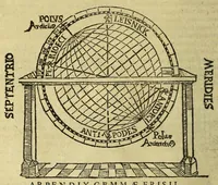 Picture 7 of 23 from Cosmographia, siue descriptio vniuersi orbis, (1584), leaf 78