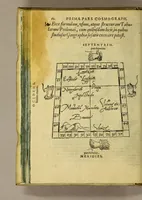 Picture 8 of 23 from Cosmographia, siue descriptio vniuersi orbis, (1584), leaf 82