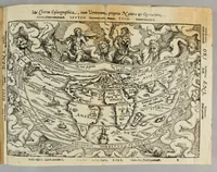 Picture 10 of 23 from Cosmographia, siue descriptio vniuersi orbis, (1584), leaf 93