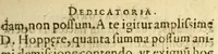 An illustration from Cosmographia siue geographia D. Iacobi Cheyneii ... duobus libris comprehensa. Accessit Gemmæ Phrysij medici ac mathematici De orbis diuisione, [et] insulis recenter inuentis, opusculum longe, quam ante hac castigatius (1599)