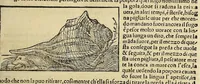 Picture 22 of 28 from Cosmographia vniuersale, nella quale secondo che n'hanno parlato : ipiu veraci scrittori, son designati i siti di tutti gli paësi. I siti de tutte le parti del mondo habitabile, & le proprie doti: le tauole topographice delle regioni ... (1575), leaf 1189