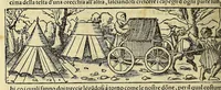 Picture 23 of 28 from Cosmographia vniuersale, nella quale secondo che n'hanno parlato : ipiu veraci scrittori, son designati i siti di tutti gli paësi. I siti de tutte le parti del mondo habitabile, & le proprie doti: le tauole topographice delle regioni ... (1575), leaf 1226