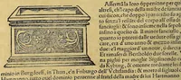 Picture 11 of 28 from Cosmographia vniuersale, nella quale secondo che n'hanno parlato : ipiu veraci scrittori, son designati i siti di tutti gli paësi. I siti de tutte le parti del mondo habitabile, & le proprie doti: le tauole topographice delle regioni ... (1575), leaf 510