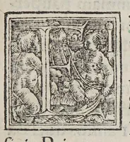 An illustration from Cosmographicae disciplinae compendium, in suum finem, hoc est ad Diuinae Prouidentiae certissimam demonstrationem conductum. : addita est rerum toto in orbe gestarum synopsis. Item, quot, quantaeq[ue] Christianarum gentium nationes, nobis hactenus incognitae, in vniuerso sint, quae à nostro orbe lumen euangelij sibi restitutum iri credunt. (1561)