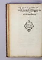 Picture 17 of 19 from The cosmographical glasse, conteinyng the pleasant principles of cosmographie, geographie, hydrographie, or nauigation. (1559), leaf 188