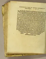 An illustration from Cosmographicus liber Petri Apiani mathematici, (1533)