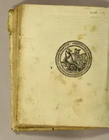An illustration from Cosmographicus liber Petri Apiani mathematici, (1533)