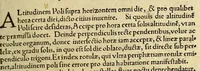 An illustration from Cosmographicus liber Petri Apiani mathematici, (1533)