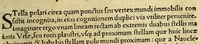 An illustration from Cosmographicus liber Petri Apiani mathematici, (1533)