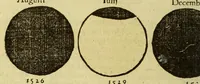 Picture 5 of 27 from Cosmographicus liber Petri Apiani mathematici, (1533), leaf 30