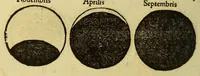 Picture 10 of 27 from Cosmographicus liber Petri Apiani mathematici, (1533), leaf 32