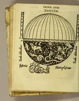 An illustration from Cosmographicus liber Petri Apiani mathematici, (1533)