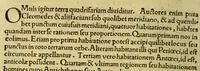 An illustration from Cosmographicus liber Petri Apiani mathematici, (1533)