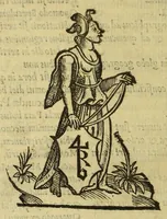 Picture 30 of 30 from Cosmographicus liber Petri Apiani mathematici, (1529), leaf 122