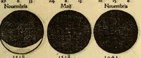 Picture 12 of 30 from Cosmographicus liber Petri Apiani mathematici, (1529), leaf 37
