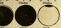 Picture 19 of 30 from Cosmographicus liber Petri Apiani mathematici, (1529), leaf 39