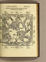 Picture 25 of 30 from Cosmographicus liber Petri Apiani mathematici, (1529), leaf 63