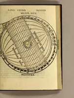 Picture 27 of 30 from Cosmographicus liber Petri Apiani mathematici, (1529), leaf 73