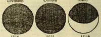 Picture 10 of 33 from Cosmographicus liber Petri Apiani mathematici, (1534), leaf 30