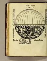 Picture 23 of 33 from Cosmographicus liber Petri Apiani mathematici, (1534), leaf 54